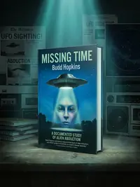 Missing Time: A Documented Study of UFO Abductions — photo 1