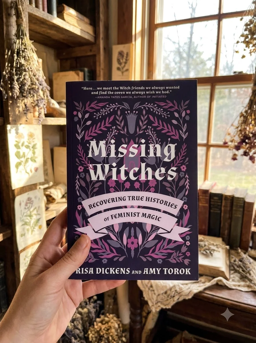 Missing Witches: Recovering True Histories of Feminist Magic — photo 2