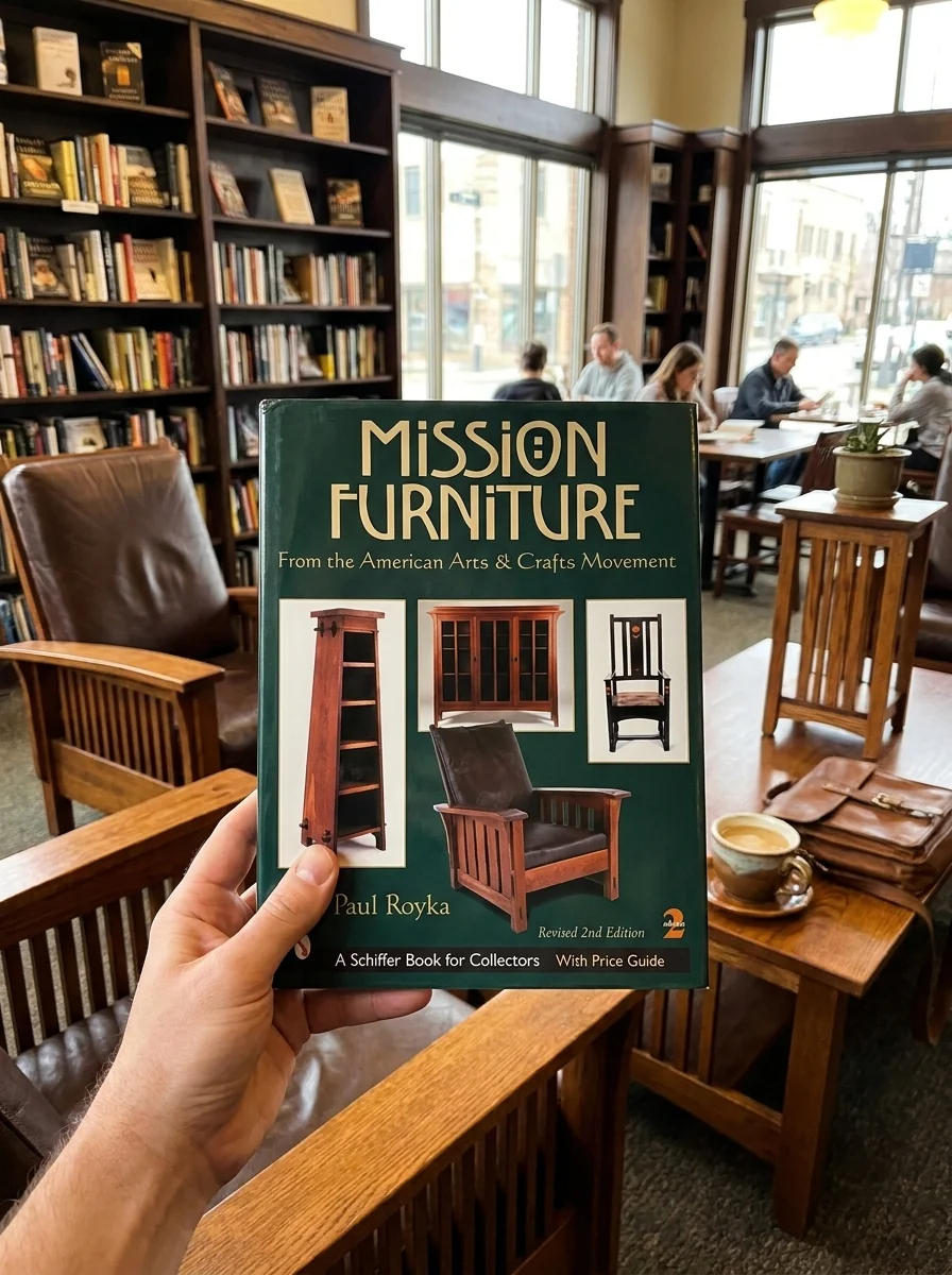 Mission Furniture: From the American Arts & Crafts Movement (Edition, Revised) — photo 2