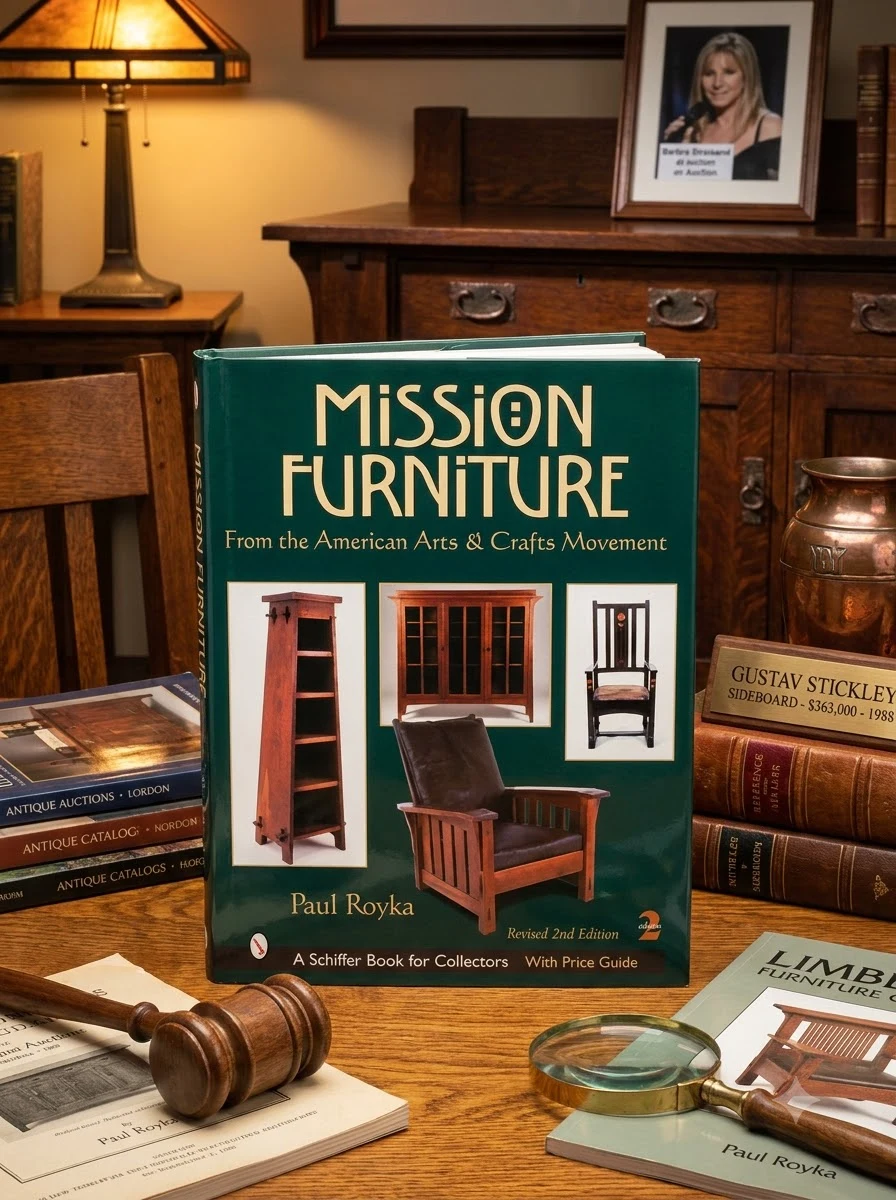 Mission Furniture: From the American Arts & Crafts Movement (Edition, Revised)