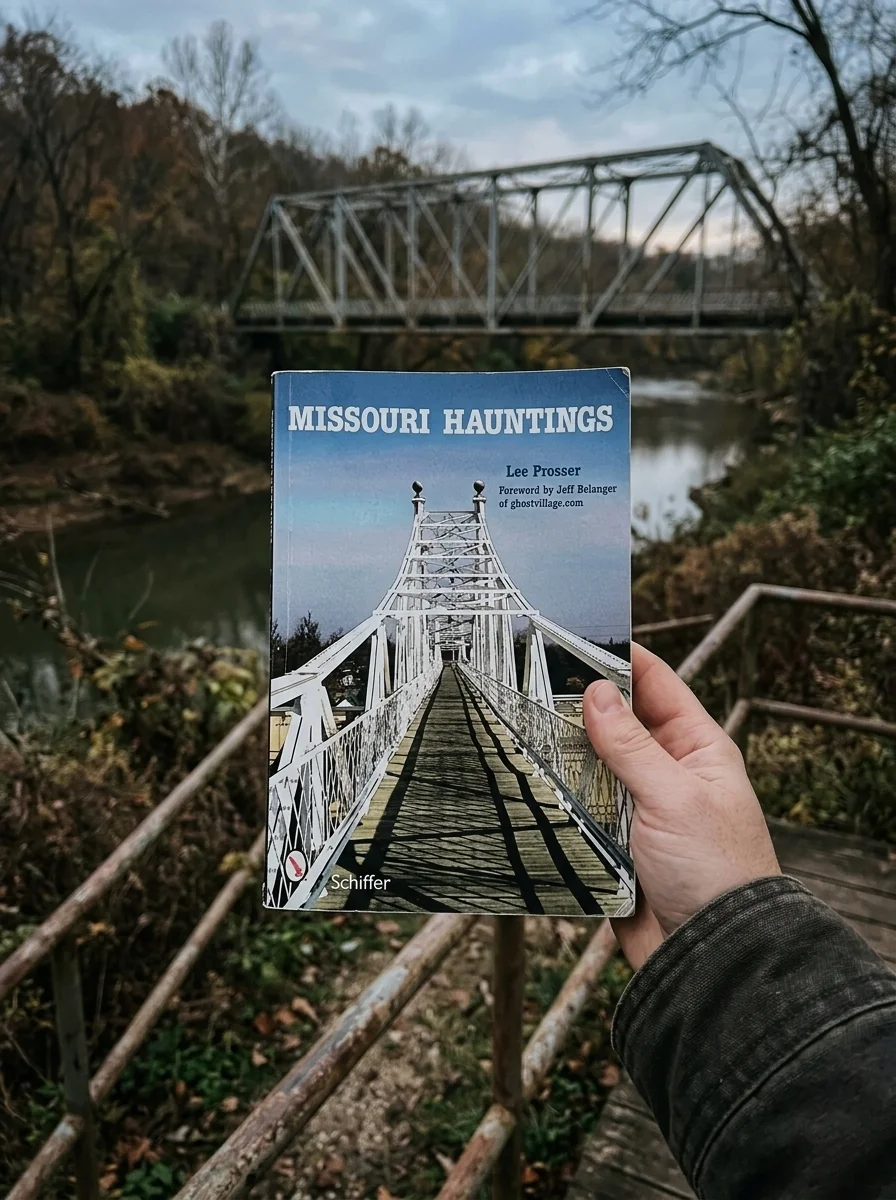 Missouri Hauntings — photo 2