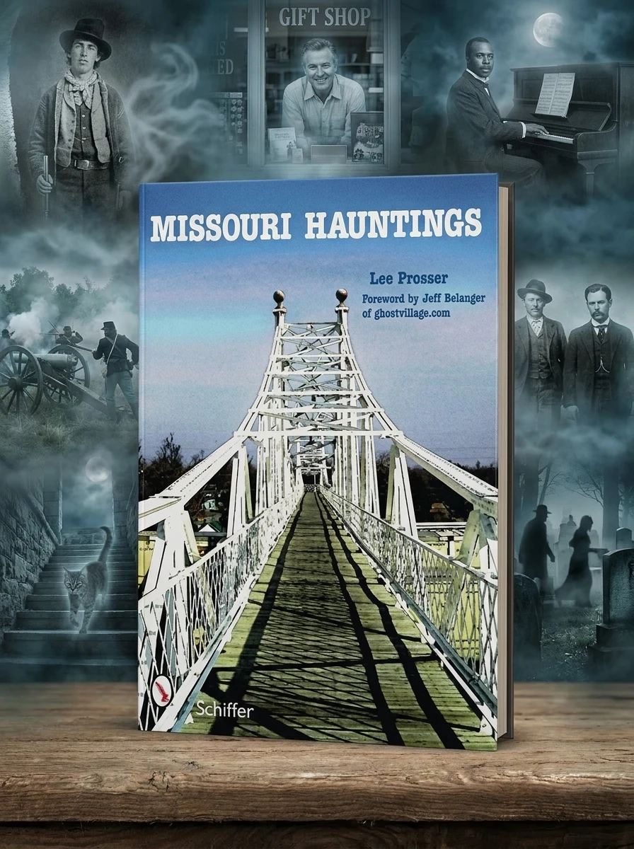 Missouri Hauntings