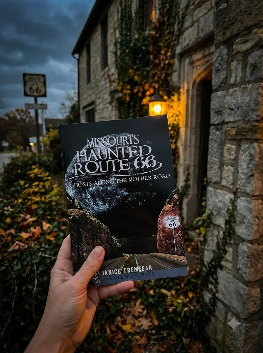 Missouri's Haunted Route 66: Ghosts Along the Mother Road — photo 2