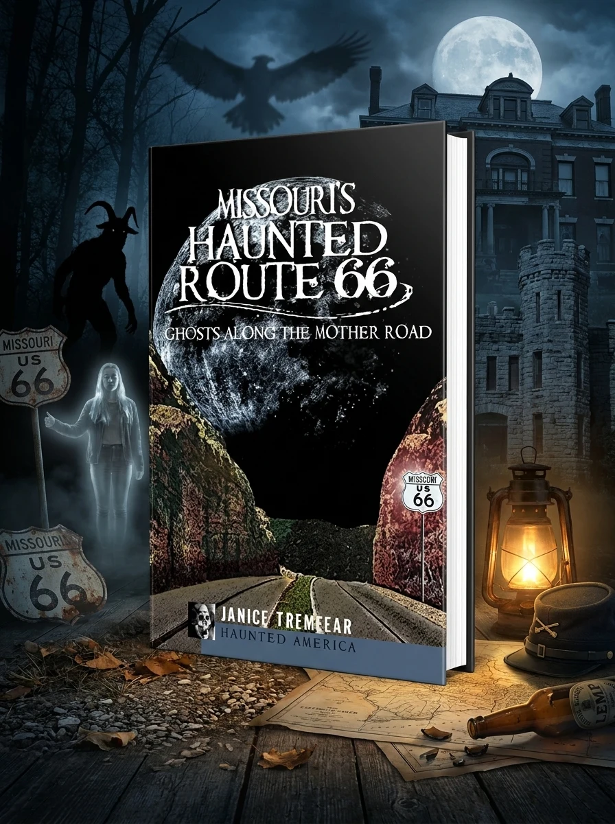 Missouri's Haunted Route 66: Ghosts Along the Mother Road