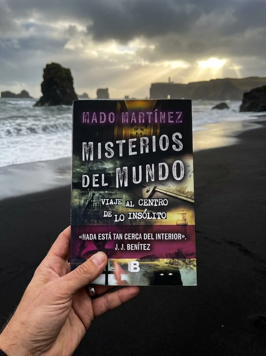 Misterios del Mundo: Viaje Al Centro de Lo Insólito / World Mysteries: Journey to the Center of the Unusual — photo 2