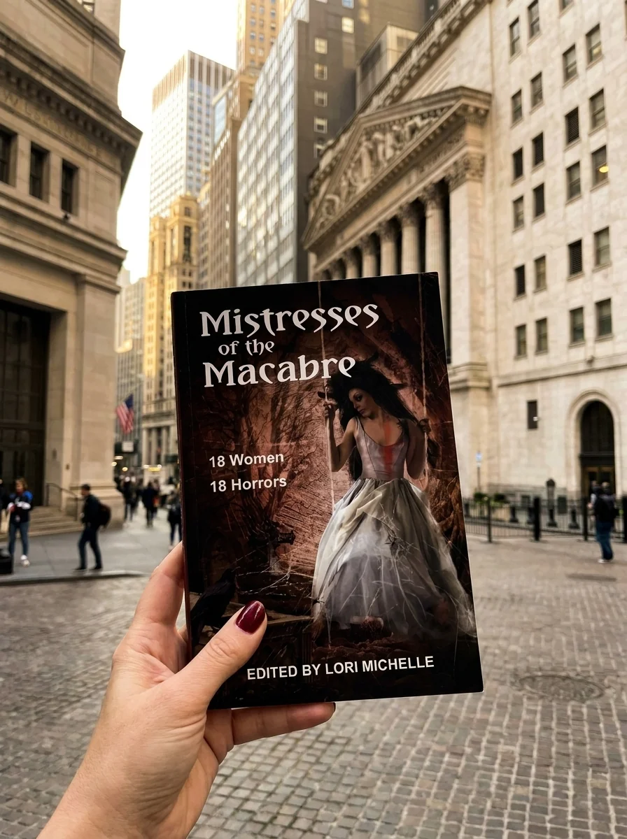 Mistresses of the Macabre — photo 2