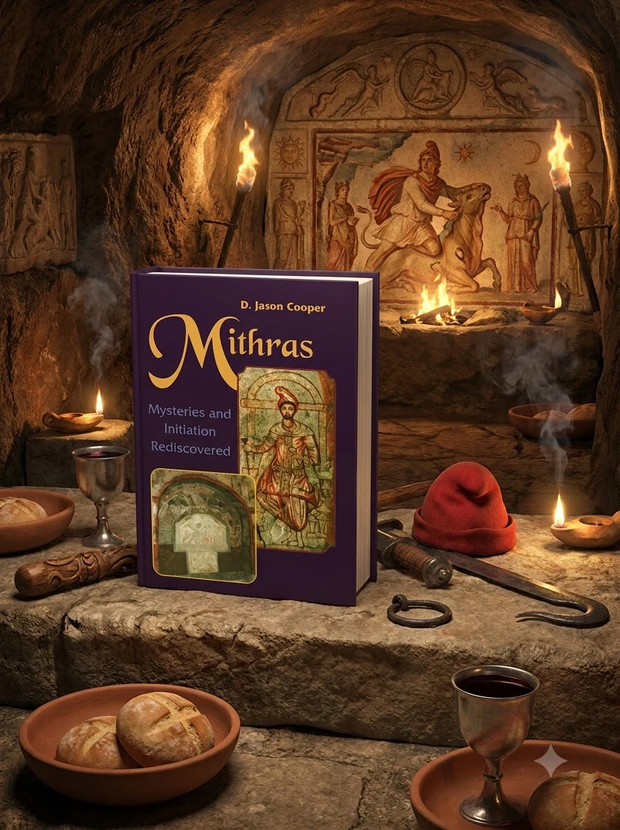Mithras: Mysteries and Inititation Rediscovered