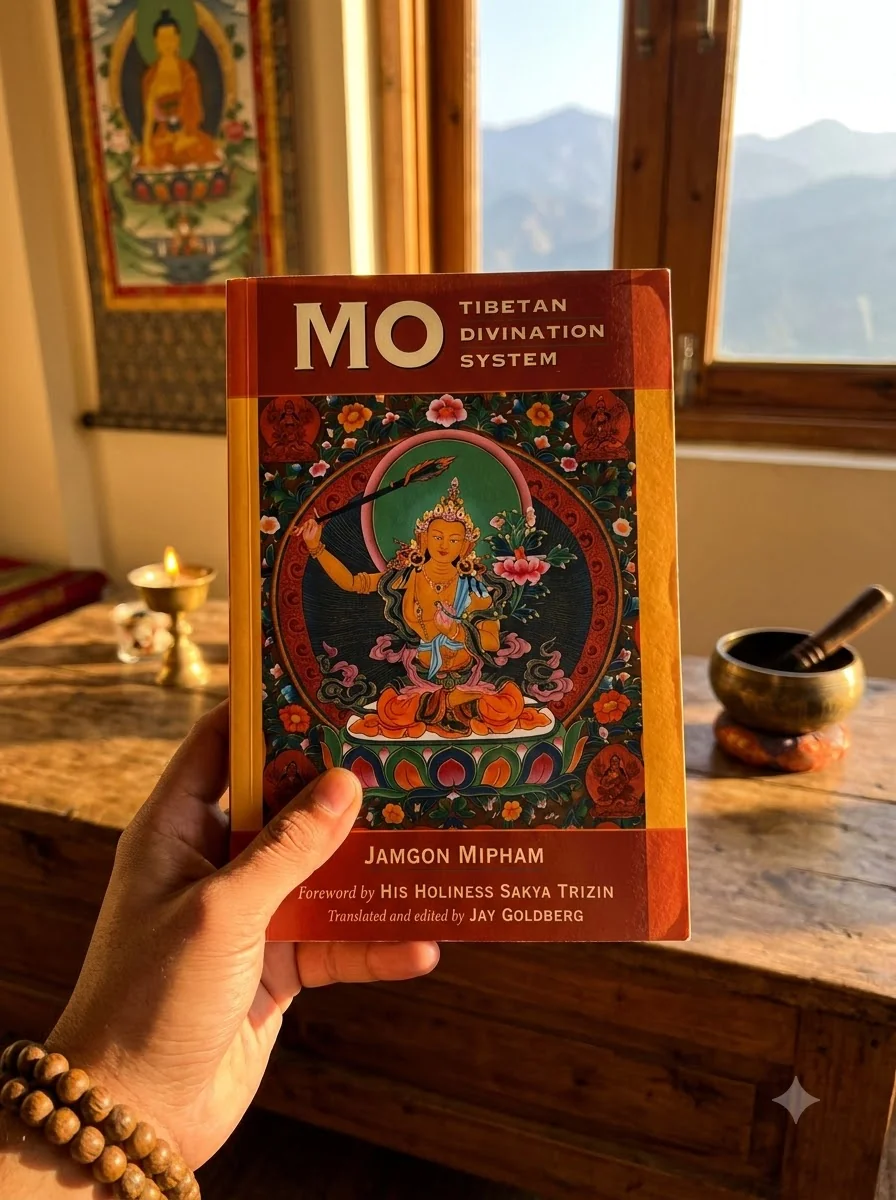 Mo: The Tibetan Divination System (Revised) — photo 2