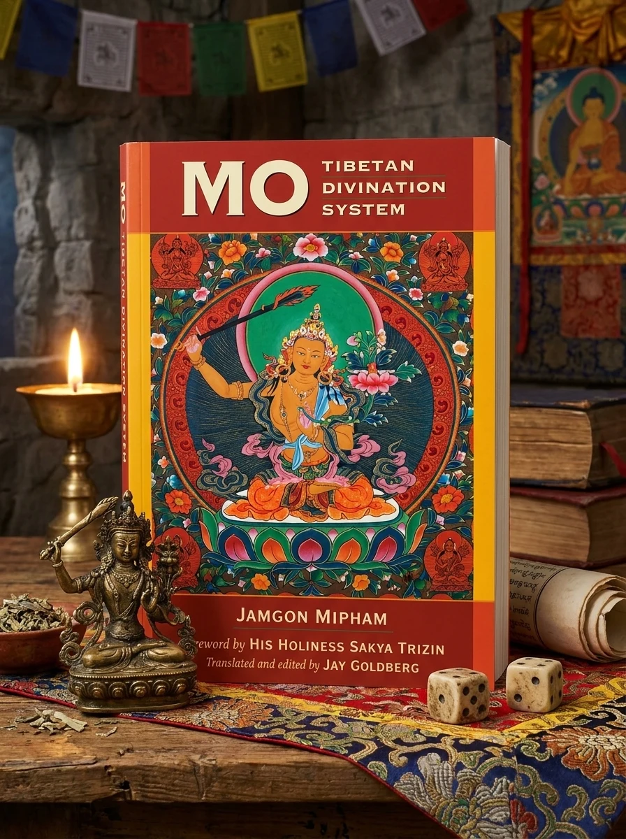 Mo: The Tibetan Divination System (Revised)