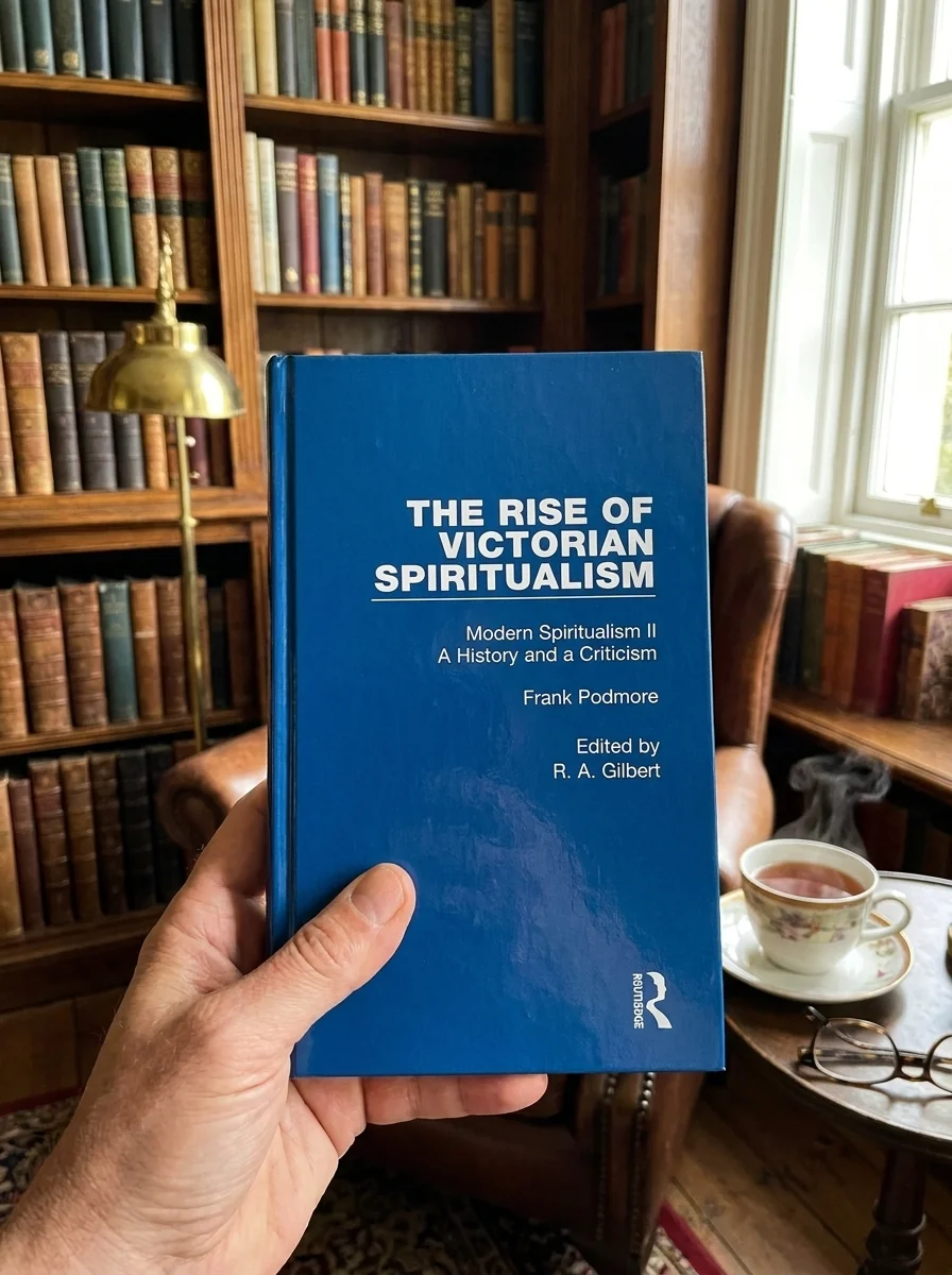 Mod Spiritual: Hist&Crit Pt2 V7 Podmore, Frank — photo 2
