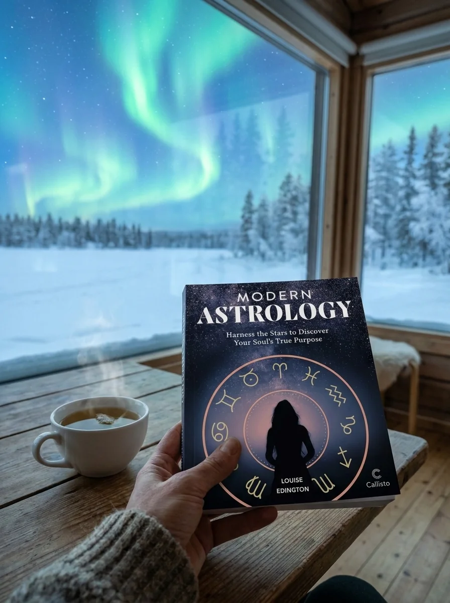 Modern Astrology: Harness the Stars to Discover Your Soul's True Purpose — photo 2