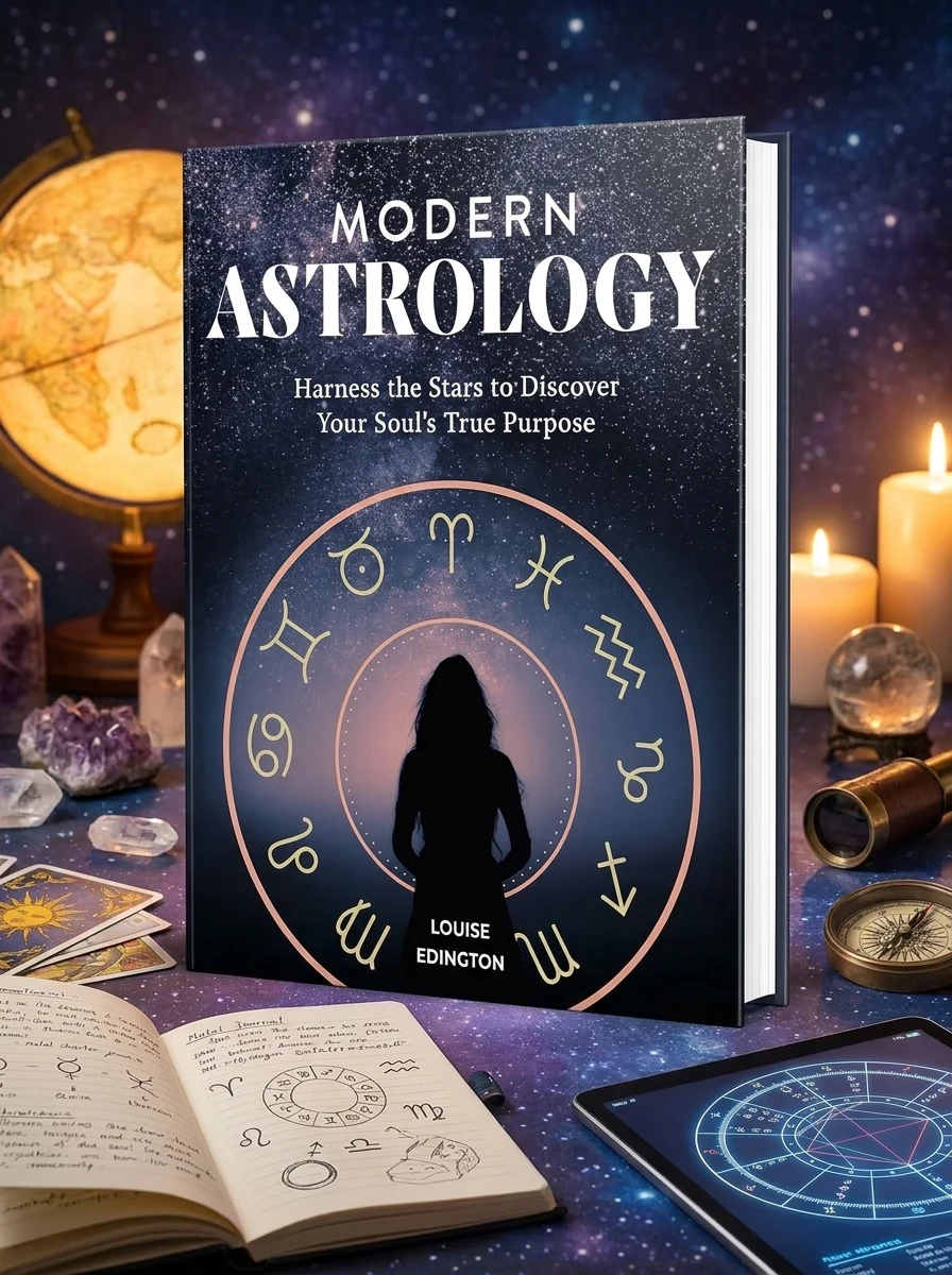 Modern Astrology: Harness the Stars to Discover Your Soul's True Purpose
