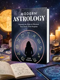 Modern Astrology: Harness the Stars to Discover Your Soul's True Purpose — photo 1