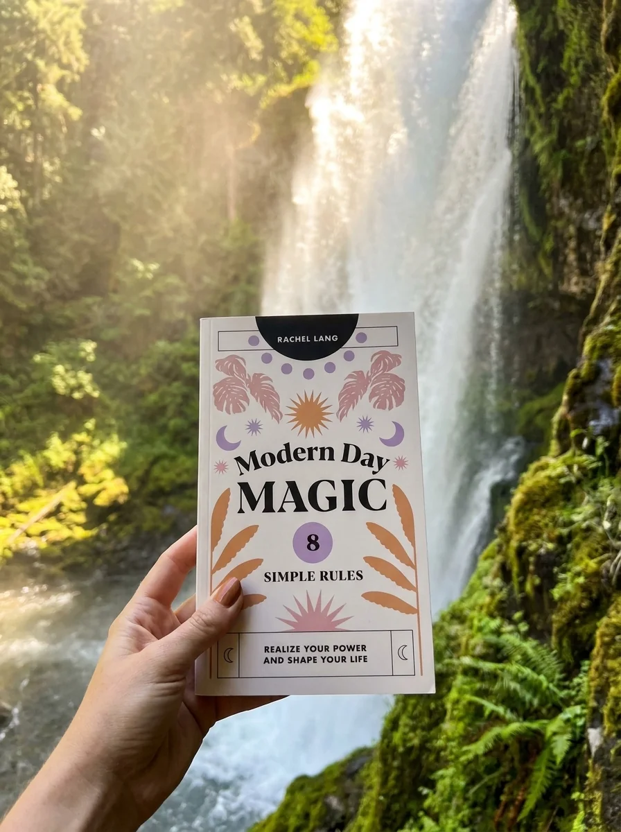 Modern Day Magic: 8 Simple Rules to Realize Your Power and Shape Your Life — photo 2