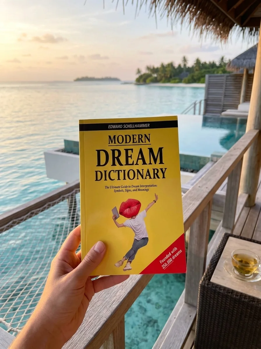 Modern Dream Dictionary: The Ultimate Guide to Dream Interpretation: Symbols, Signs, and Meanings — photo 2