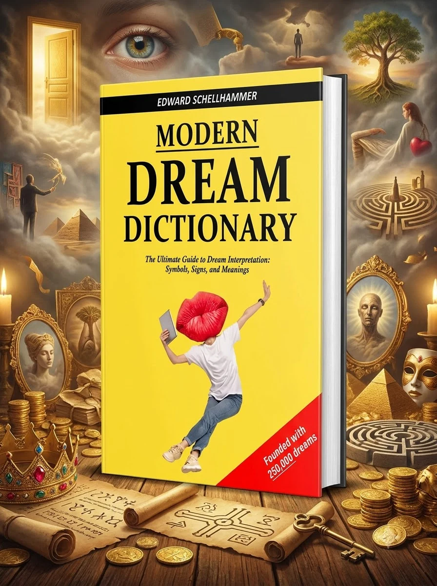 Modern Dream Dictionary: The Ultimate Guide to Dream Interpretation: Symbols, Signs, and Meanings