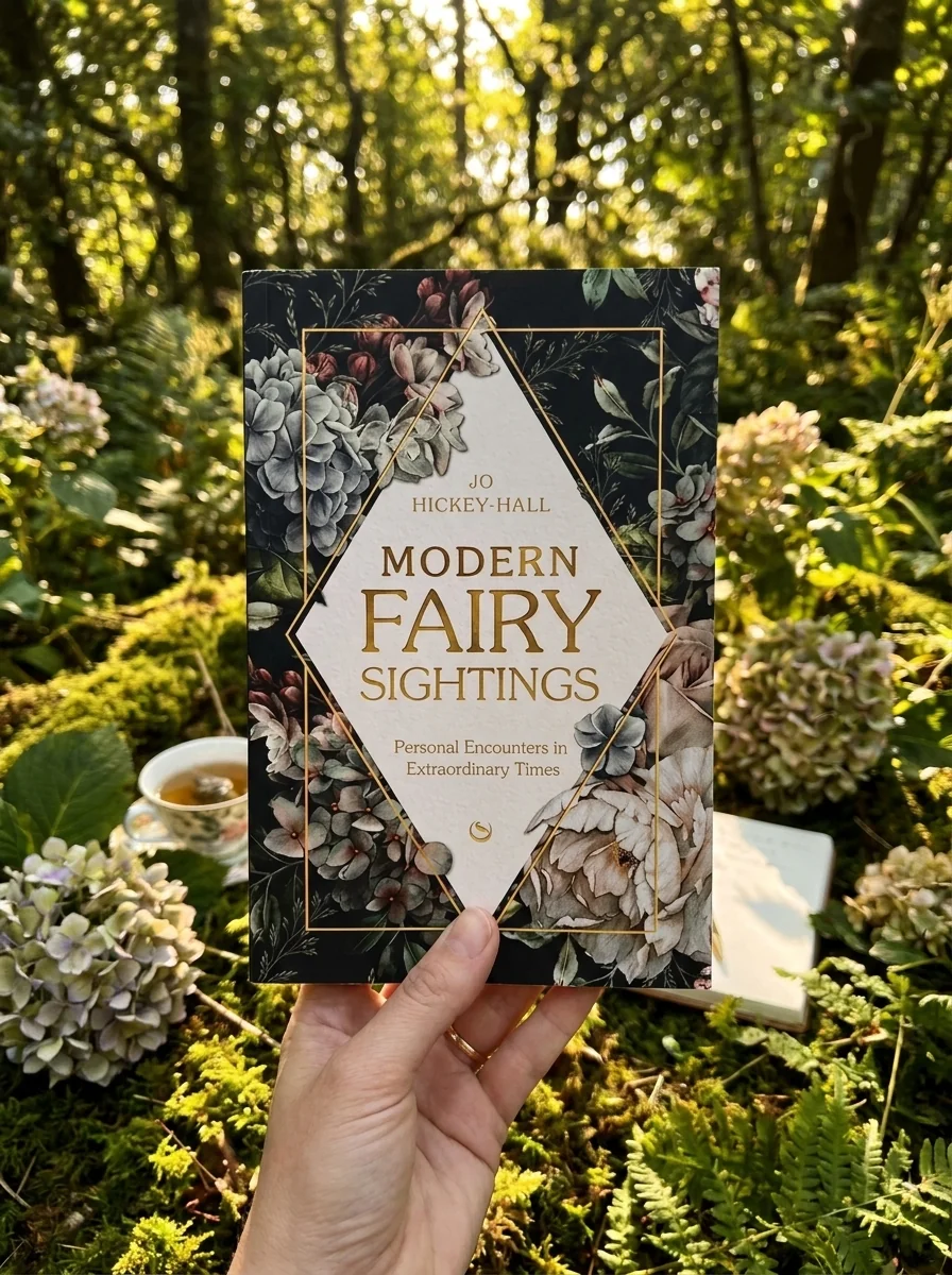 Modern Fairy Sightings: Personal Encounters in Extraordinary Times — photo 2