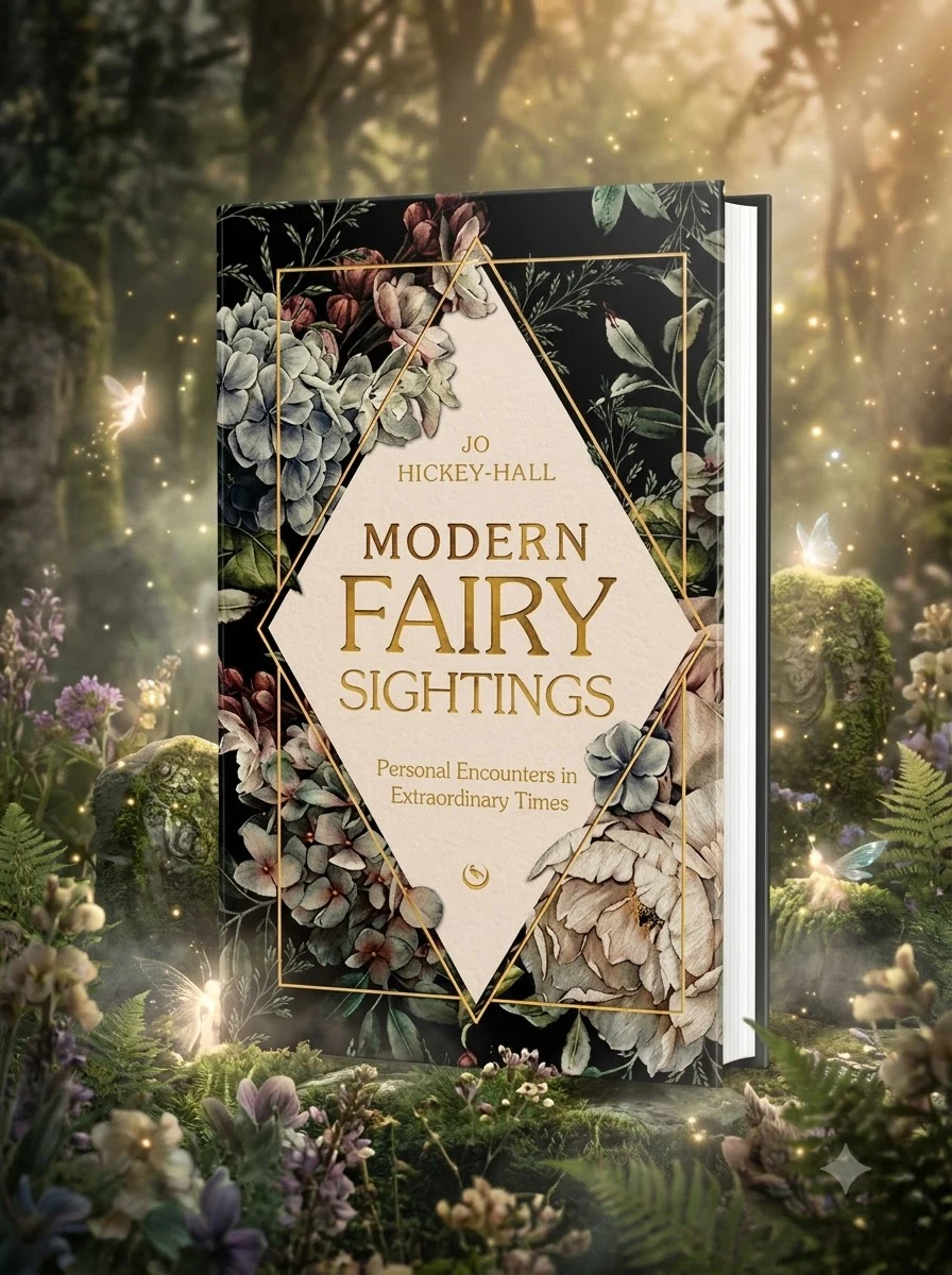 Modern Fairy Sightings: Personal Encounters in Extraordinary Times