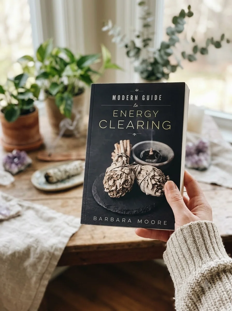Modern Guide to Energy Clearing — photo 2