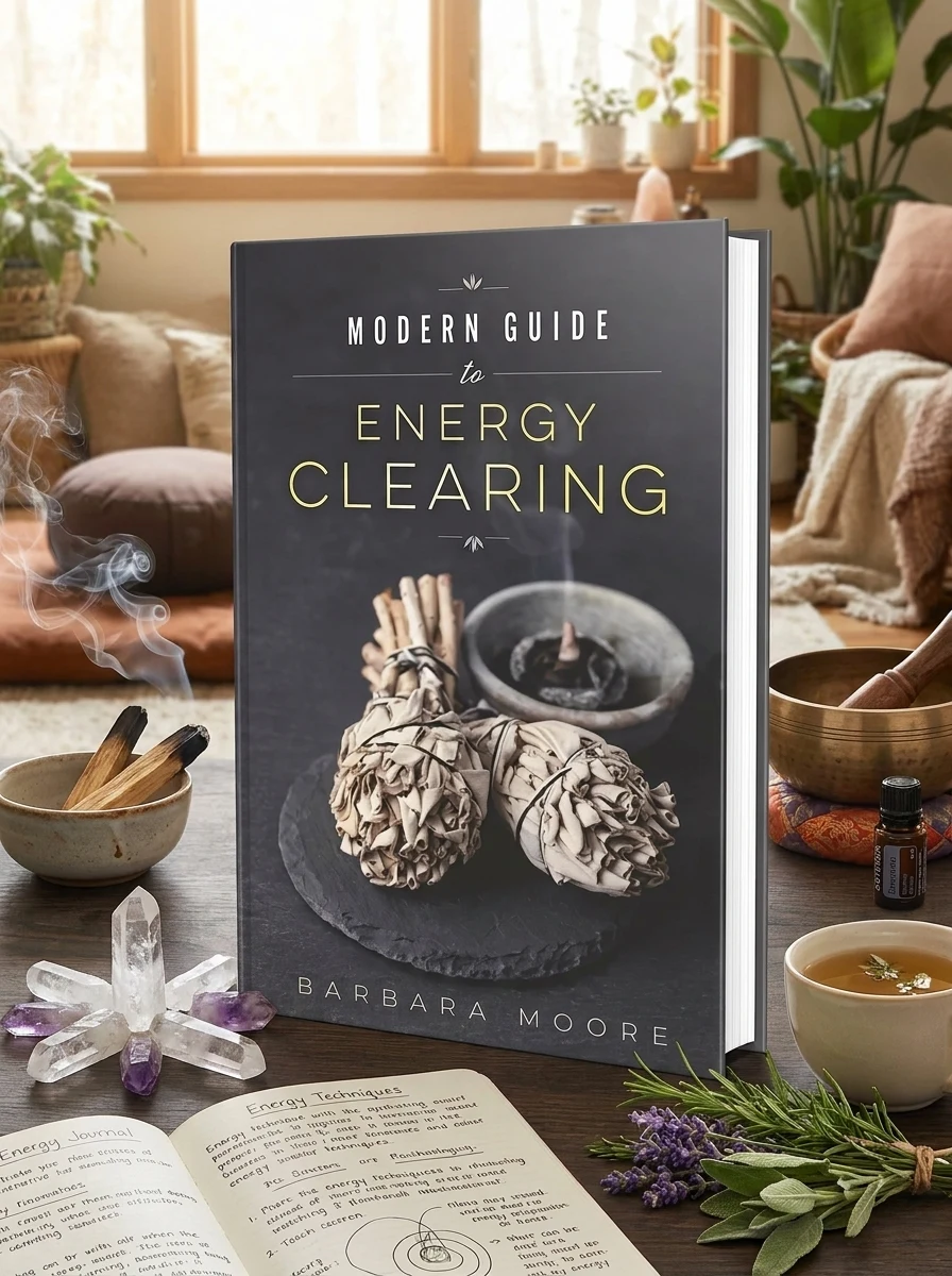 Modern Guide to Energy Clearing