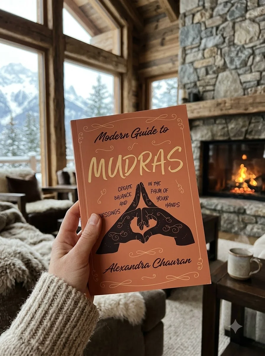 Modern Guide to Mudras: Create Balance and Blessings in the Palm of Your Hands — photo 2