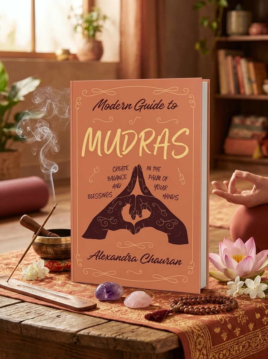 Modern Guide to Mudras: Create Balance and Blessings in the Palm of Your Hands