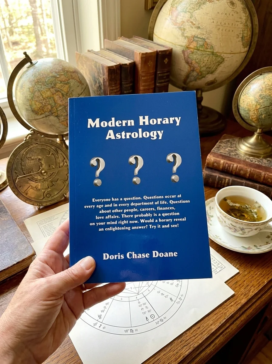Modern Horary Astrology — photo 2