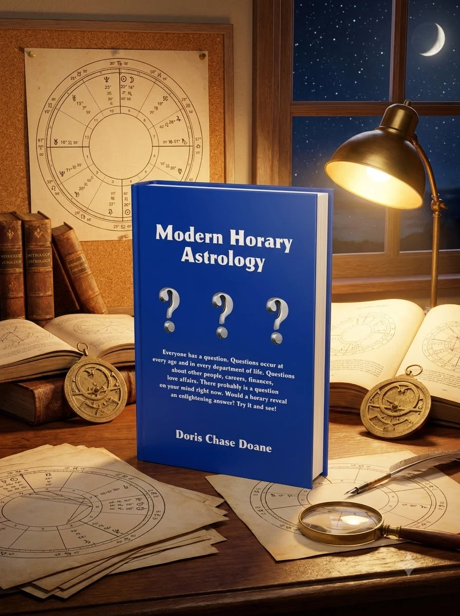 Modern Horary Astrology