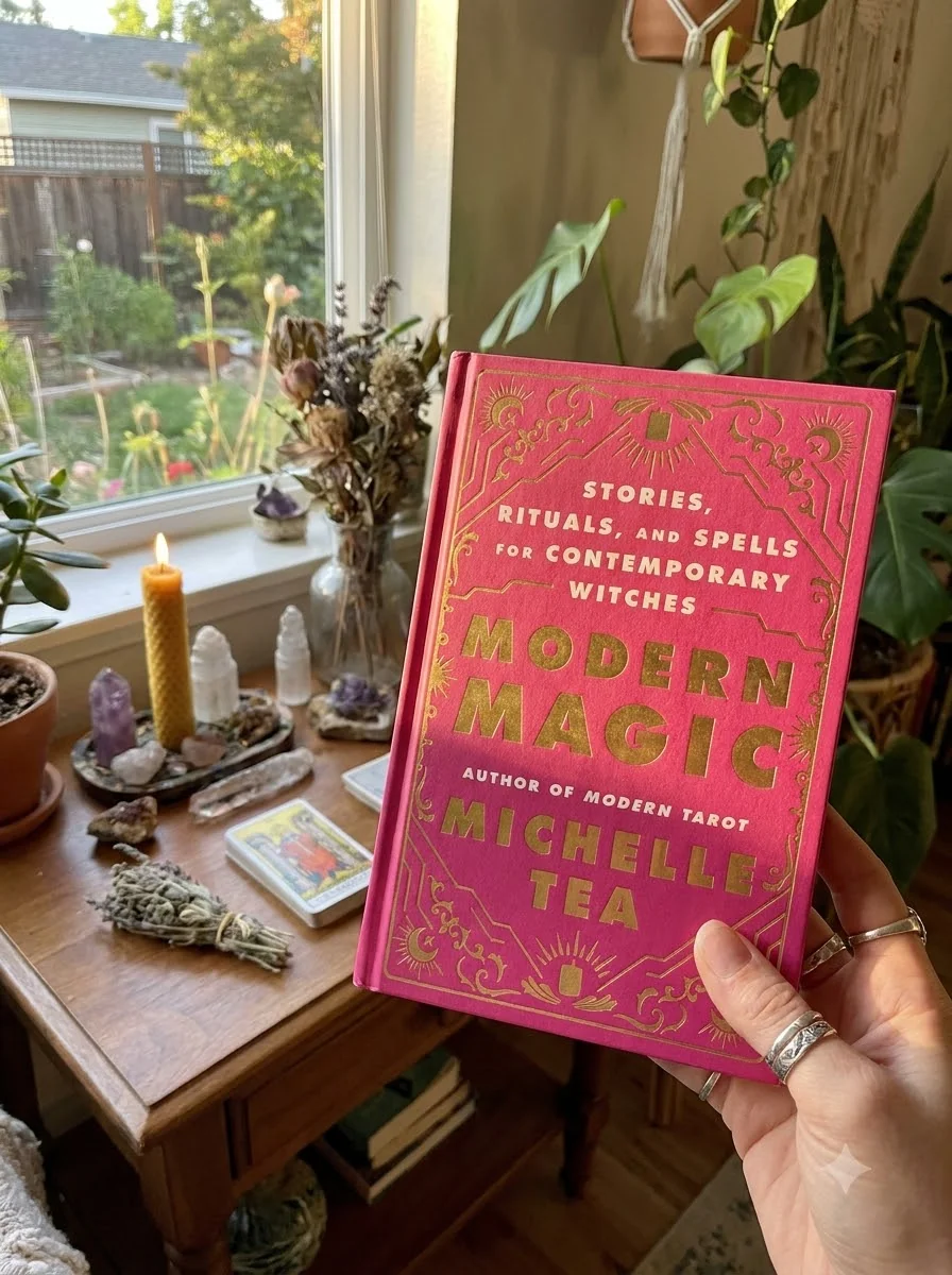 Modern Magic: Stories, Rituals, and Spells for Contemporary Witches — photo 2