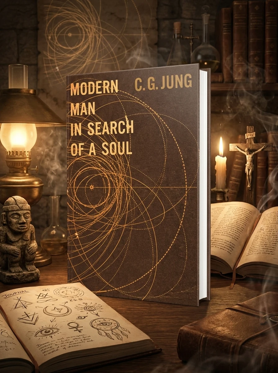 Modern Man in Search of a Soul