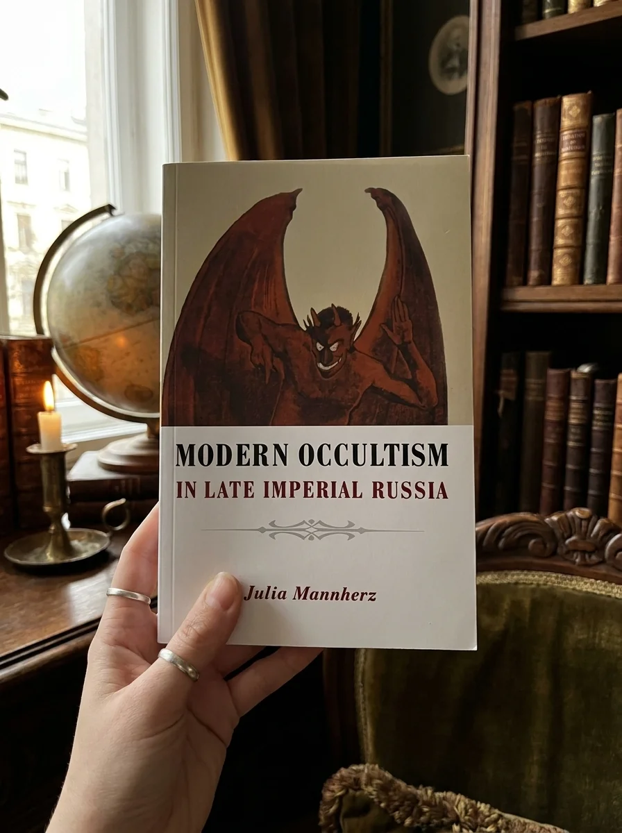 Modern Occultism in Late Imperial Russia — photo 2