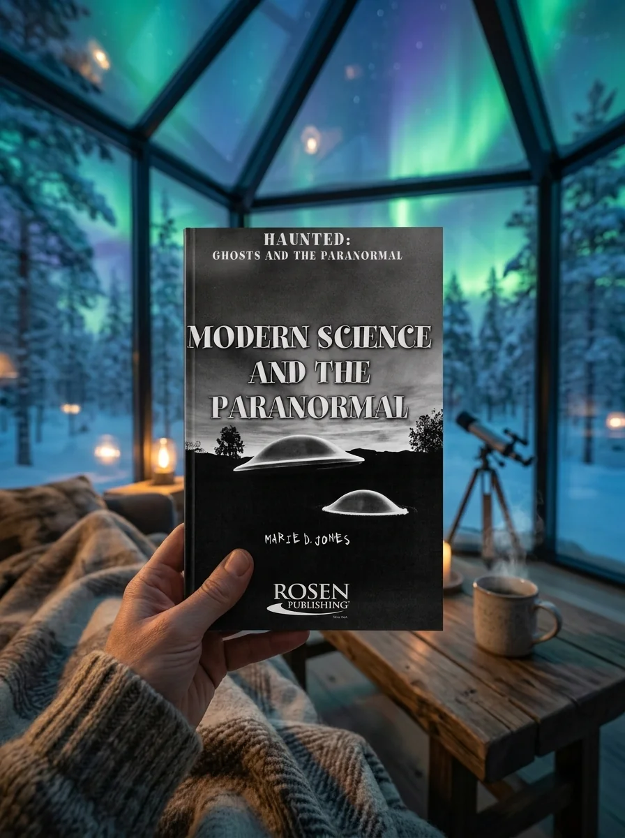 Modern Science and the Paranormal — photo 2