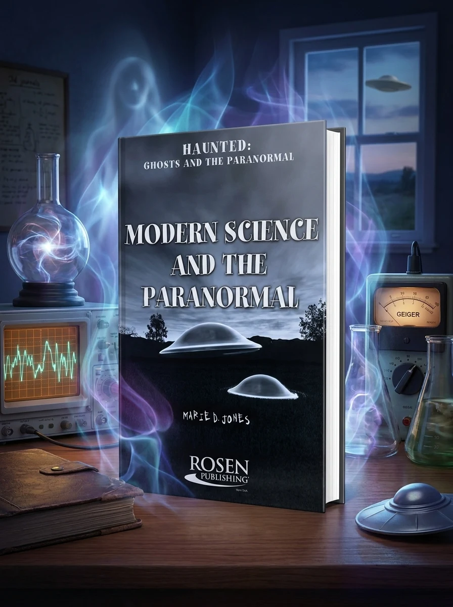 Modern Science and the Paranormal Jones, Marie D