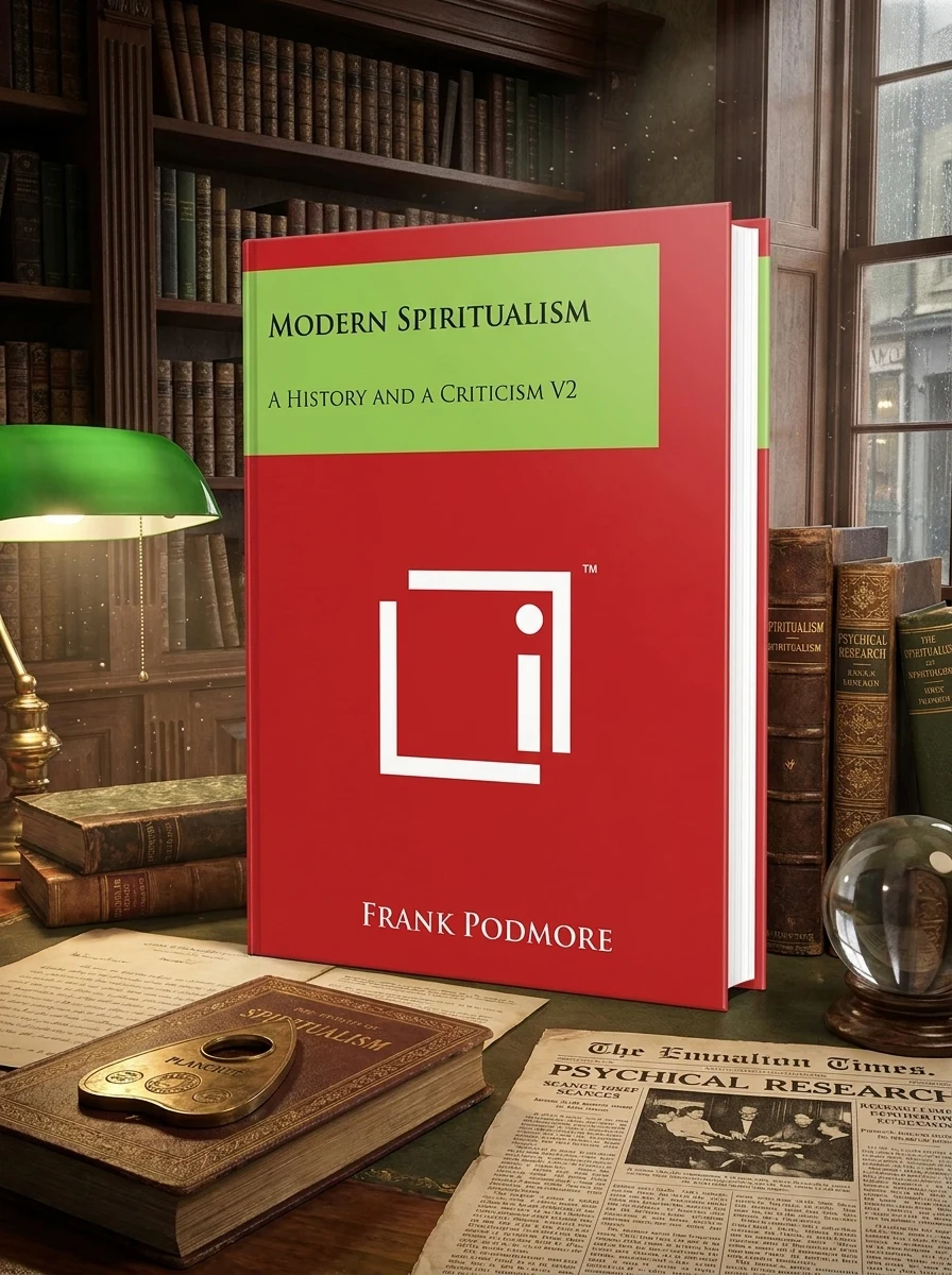 Modern Spiritualism: A History and a Criticism V2