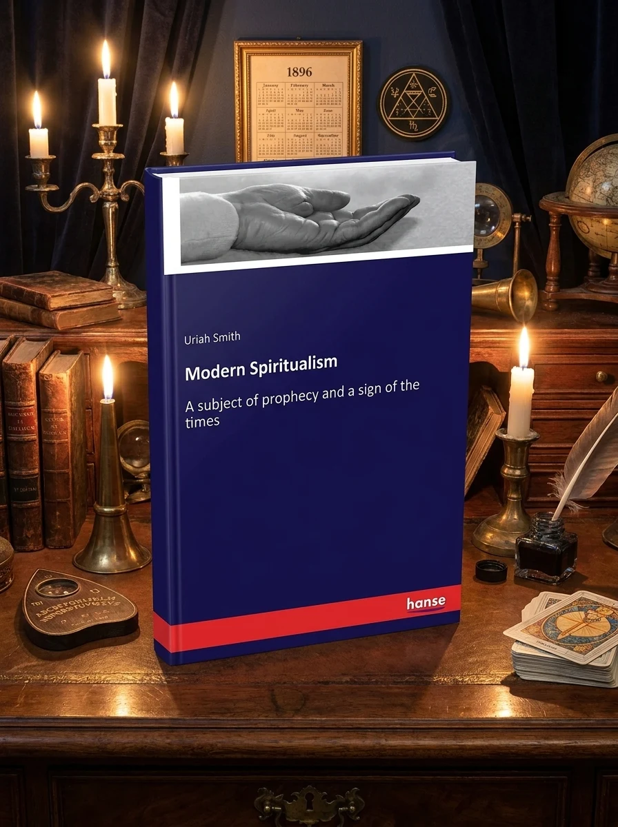 Modern Spiritualism: A subject of prophecy and a sign of the times