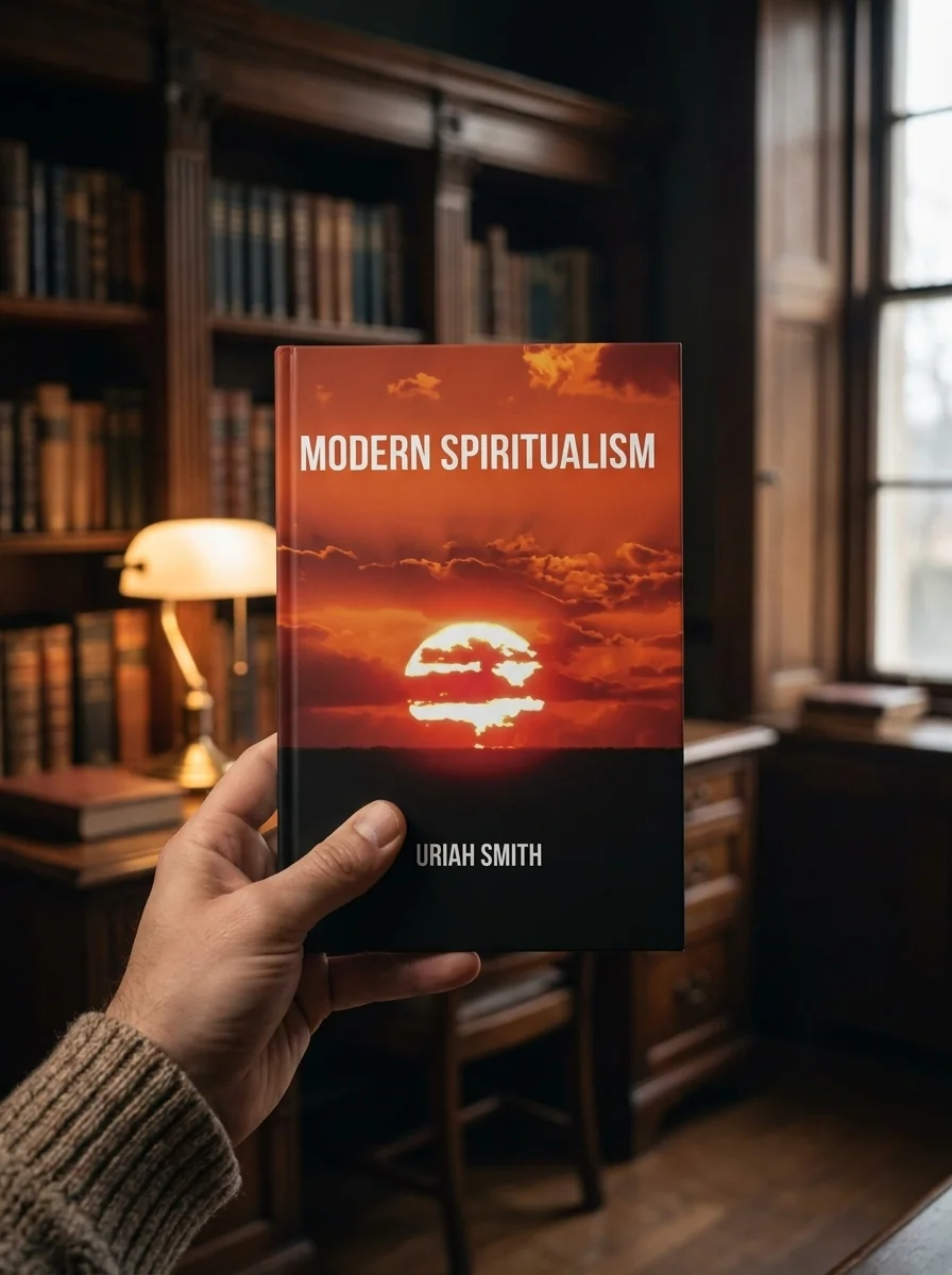 Modern Spiritualism: A Subject of Prophecy and a Sign of the Times — photo 2