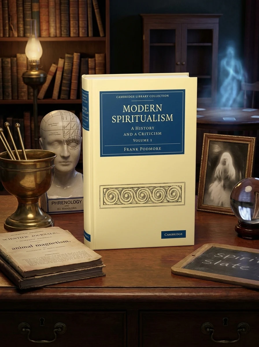 Modern Spiritualism - Volume 1 Podmore, Frank