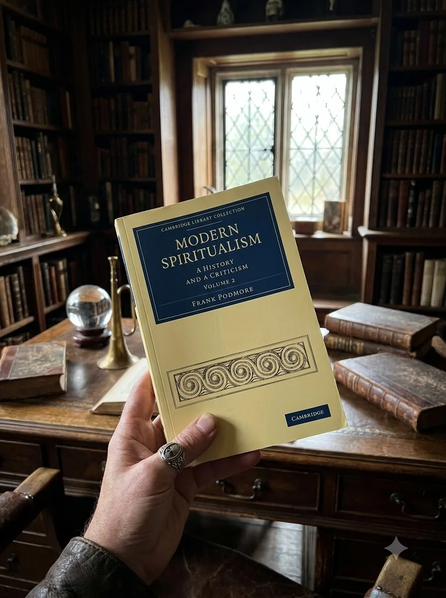Modern Spiritualism - Volume 2 Podmore, Frank — photo 2