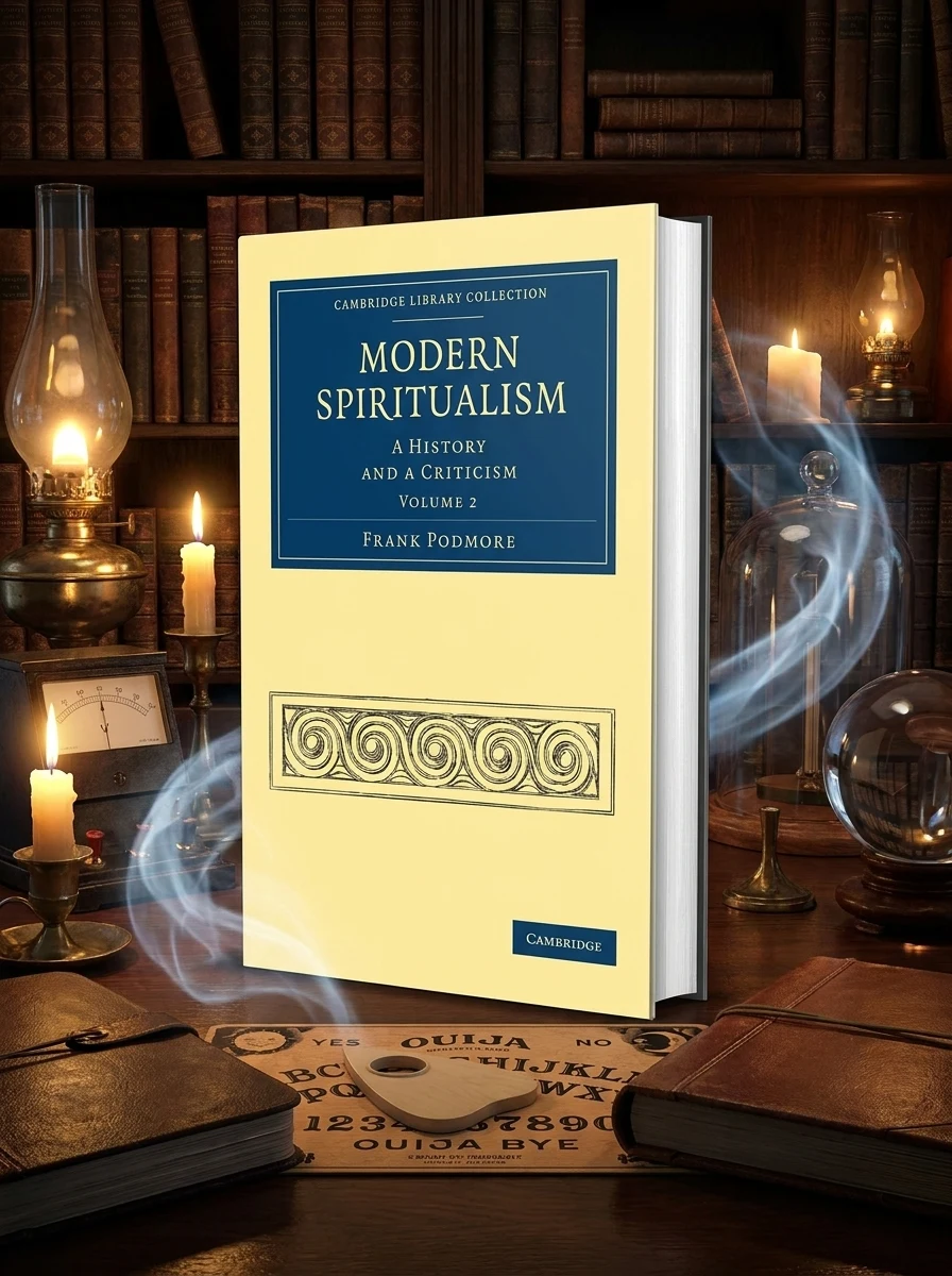 Modern Spiritualism - Volume 2 Podmore, Frank