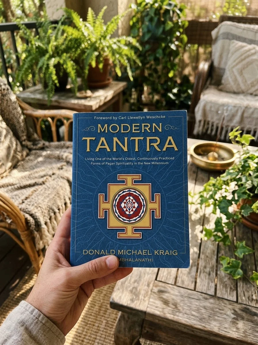 Modern Tantra: Living One of the World's Oldest, Continuously Practiced Forms of Pagan Spirituality in the New Millennium — photo 2