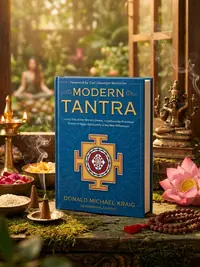Modern Tantra: Living One of the World's Oldest, Continuously Practiced Forms of Pagan Spirituality in the New Millennium — photo 1