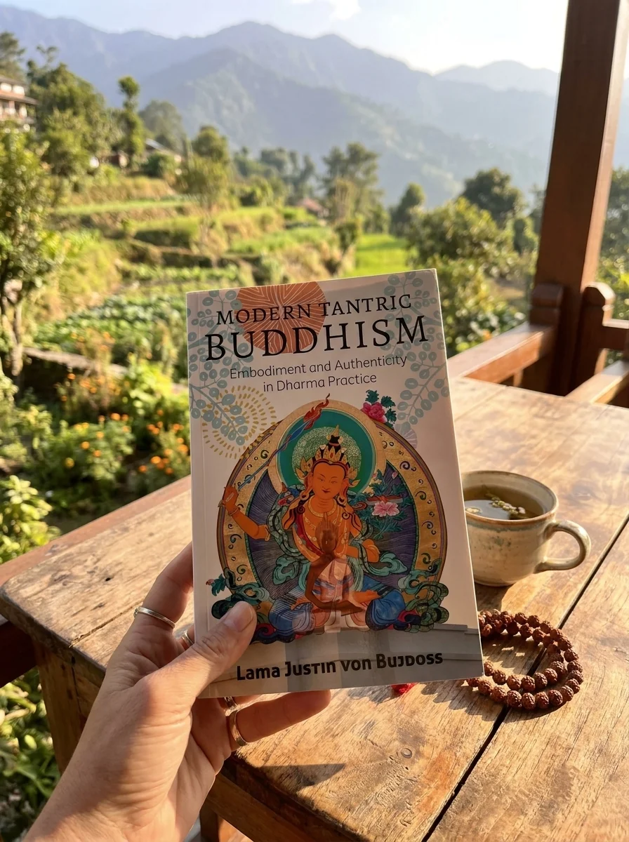 Modern Tantric Buddhism: Embodiment and Authenticity in Dharma Practice — photo 2