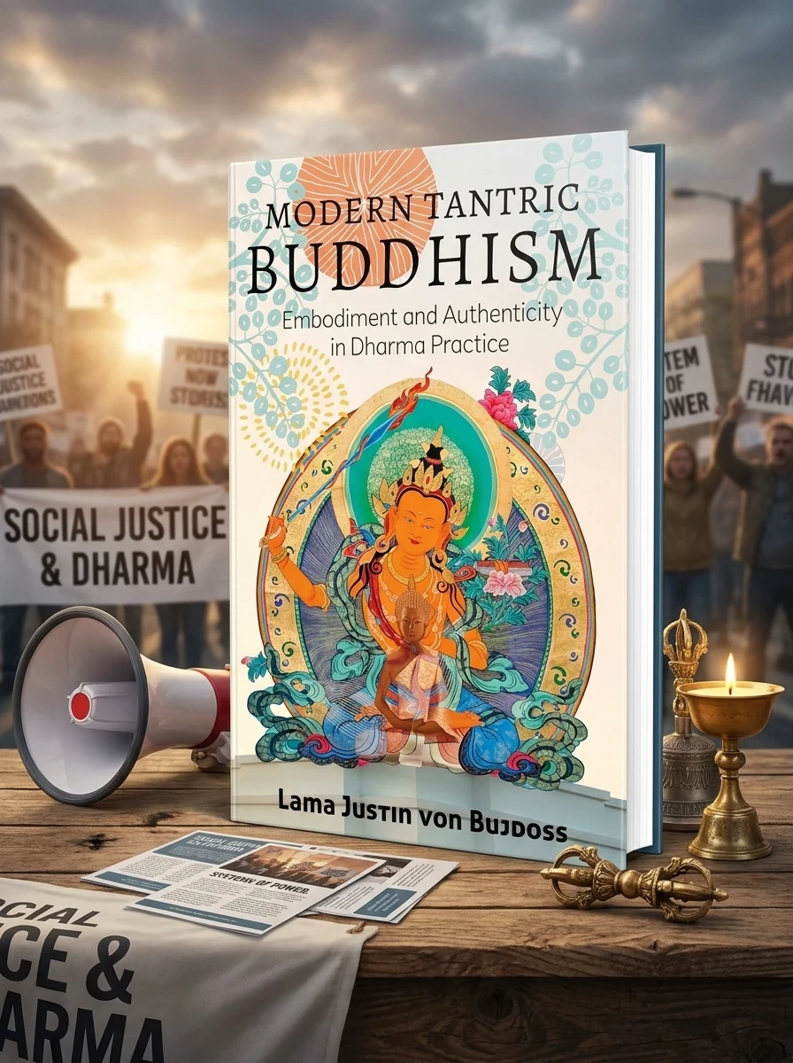Modern Tantric Buddhism: Embodiment and Authenticity in Dharma Practice
