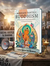 Modern Tantric Buddhism: Embodiment and Authenticity in Dharma Practice — photo 1