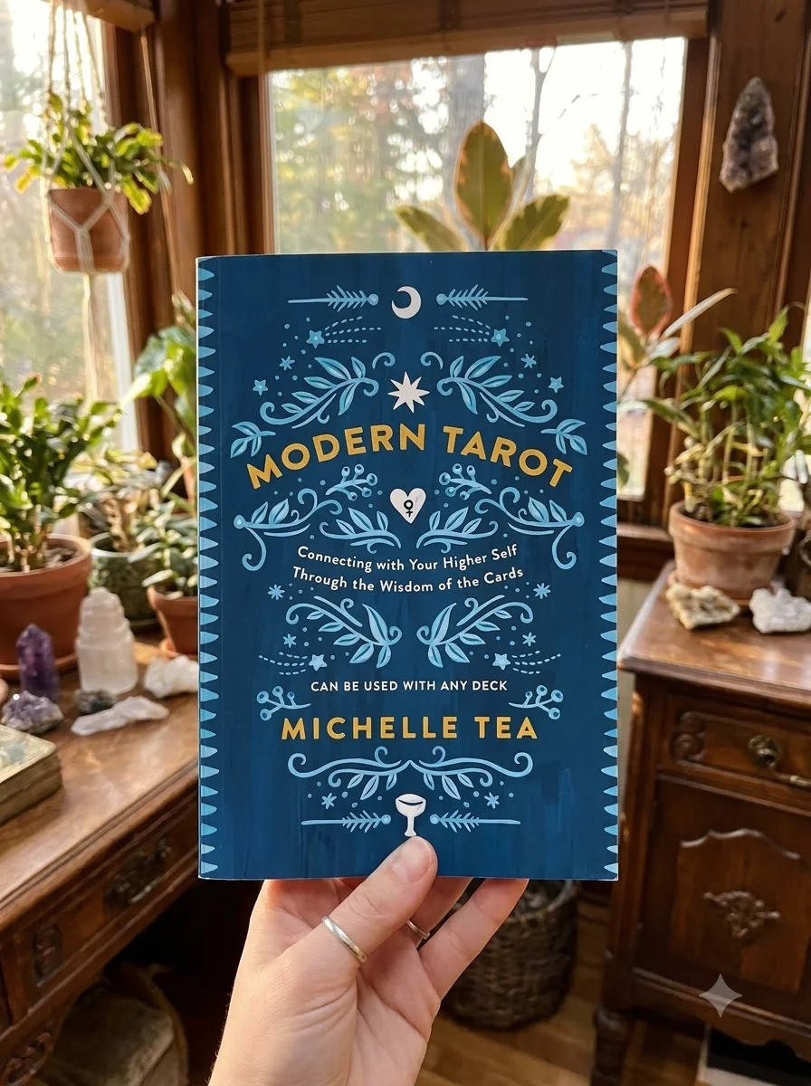 Modern Tarot: Connecting with Your Higher Self Through the Wisdom of the Cards — photo 2