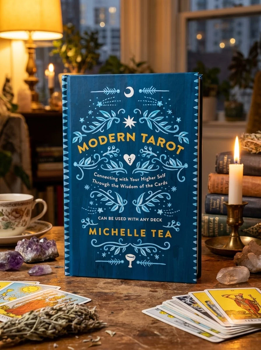 Modern Tarot: Connecting with Your Higher Self Through the Wisdom of the Cards