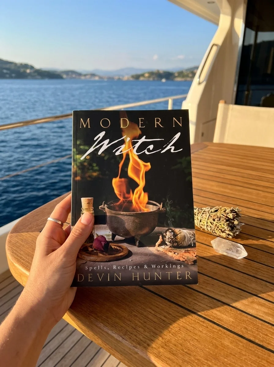 Modern Witch: Spells, Recipes & Workings — photo 2