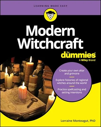 Modern Witchcraft for Dummies