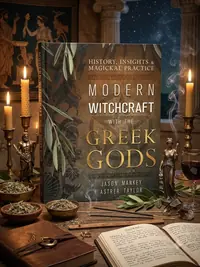 Modern Witchcraft with the Greek Gods: History, Insights & Magickal Practice — photo 1
