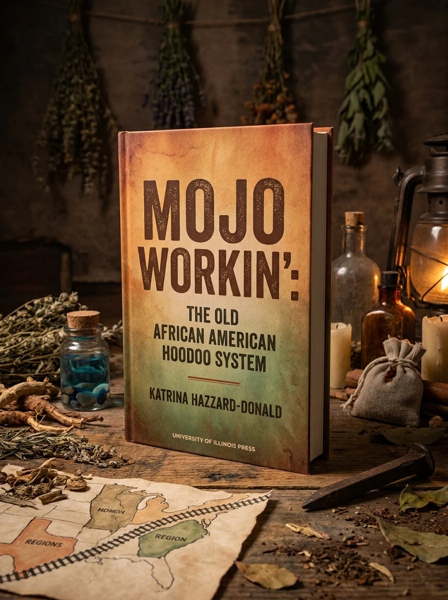 Mojo Workin': The Old African American Hoodoo System